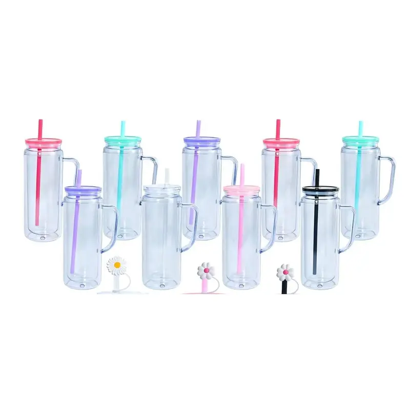 acrylic matte tumbler - TikTok Shop