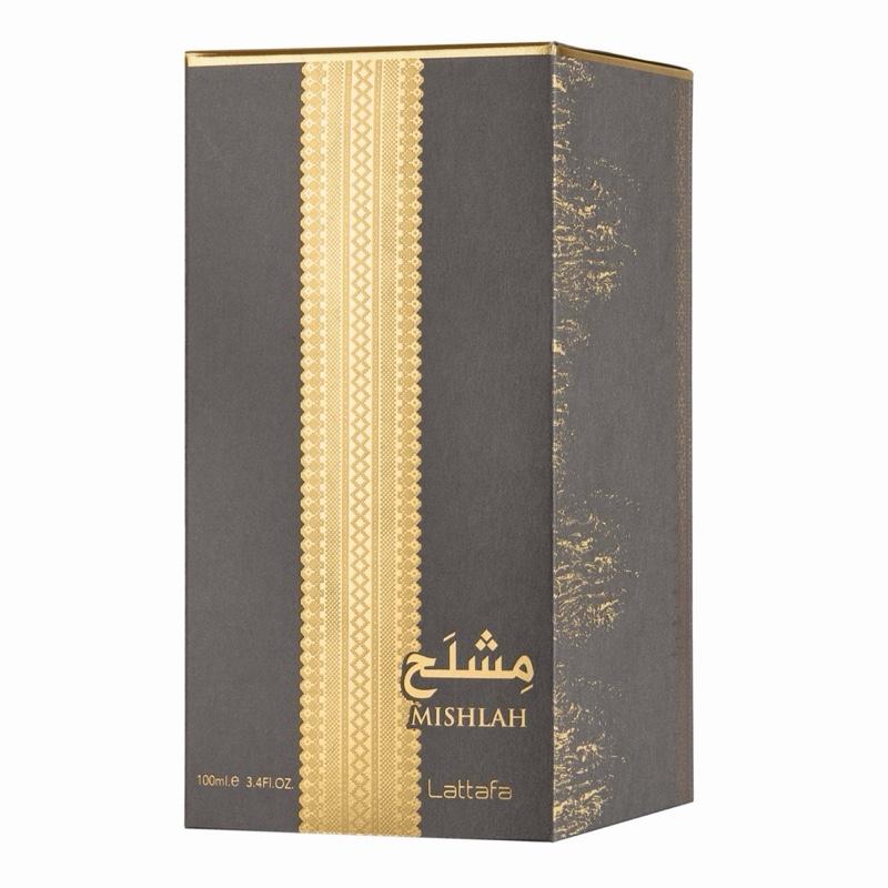 Lattafa Mishlah EDP 100ml Spray