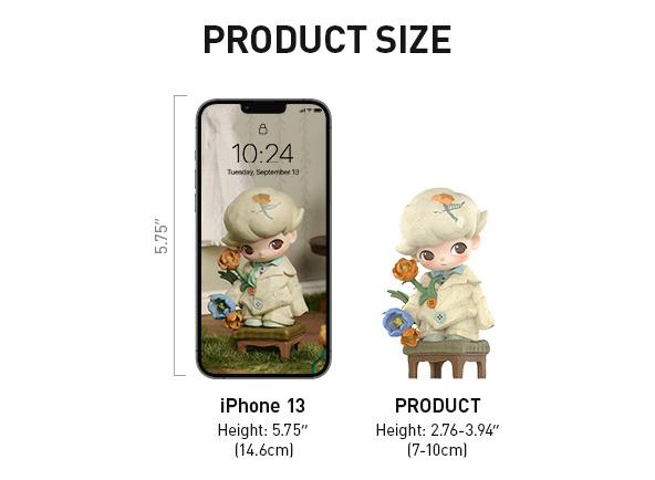 POP MART DIMOO The Missing Day Series Figures