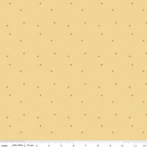 Sparkler Fabric Collection - Beehive Sparkle