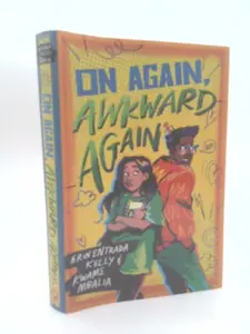 USED Book - On Again, Awkward Again by Entrada Kelly, Erin (Hardcover) - english
