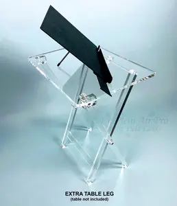 Extra Table Leg Extra Table Leg