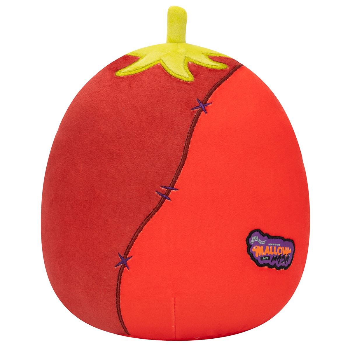 Squishmallows Plush Toy, 8-Inch & 12-Inch, Zombie Tomato, Zombie Asparagus, Chocolate Opossum, Chocolate Bunny, Christmas Tree, Gift Sack, Seasonal Favorite Collection, Cuddly Collectibles for Adults and Children