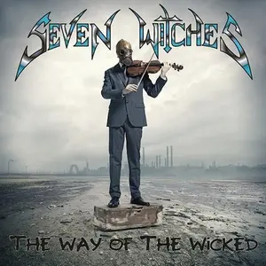 Seven Witches - The Way Of The Wicked [Digipak]  [COMPACT DISC - CD] Digipack Packaging