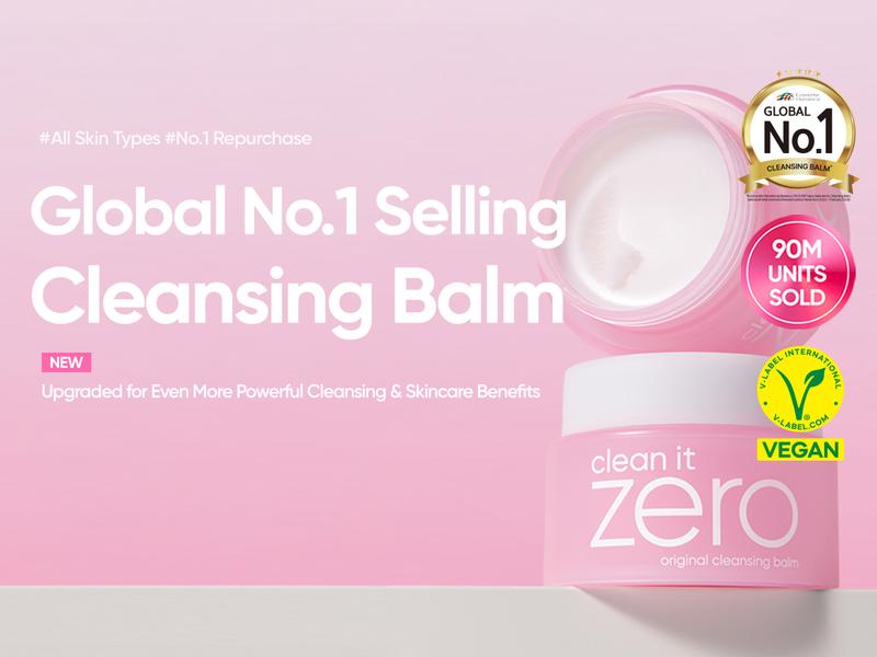 Banila Co Ultimate Skincare Cleanse Trio Original Bundle | Soothing & Hydrating Skincare Cleanse Set