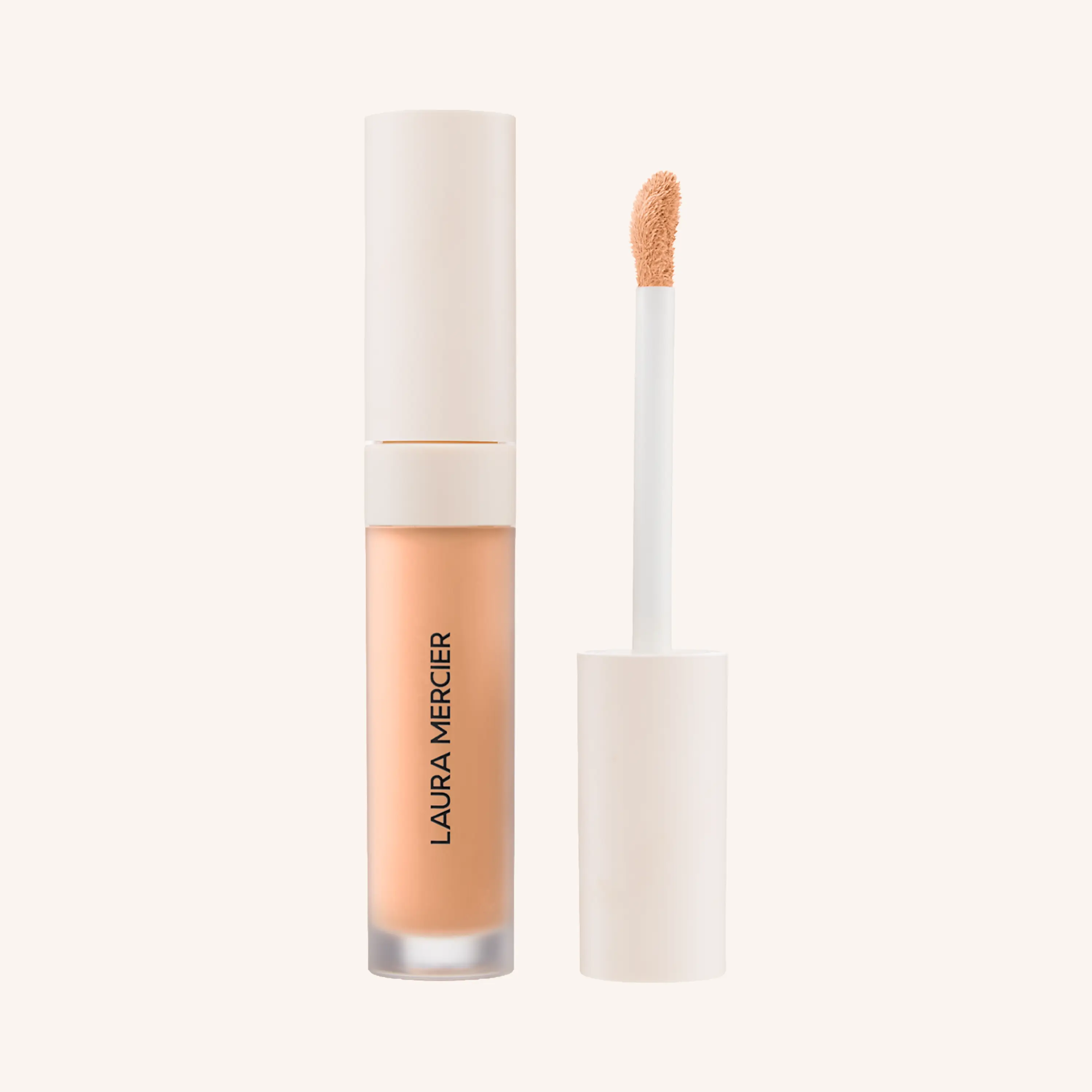Laura Mercier Real Flawless Weightless Perfecting Serum Concealer - Waterproof, Long Lasting, Crease Proof Wear - Makeup