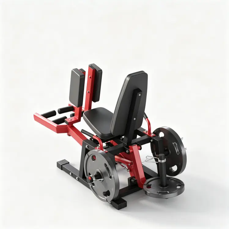【2 Package Shipping】AECOJOY 2-in-1 Inner Outer Thigh Machine, Plate Loaded Hip Abductor Adductor with 360 Degree Rotating Pad and Multi-Position Adjustment, Glute and Hip Trainer for Men and Women