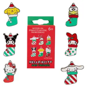 Loungefly Sanrio Stocking Stuffers Mystery Box Pin