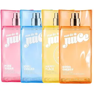 Pure Sugar + Chilled + Happy Place + Good Energy