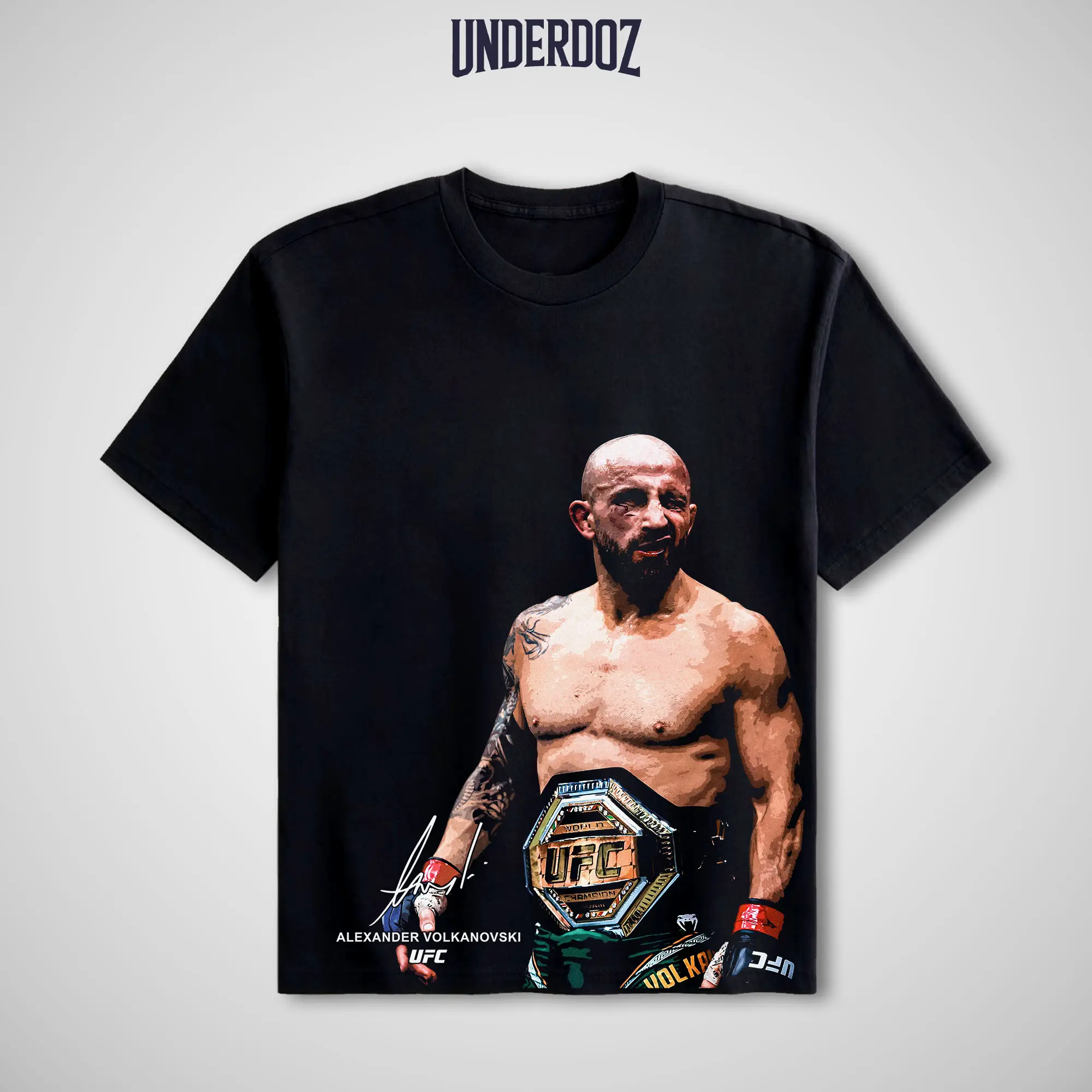 Alexander Volkanovski