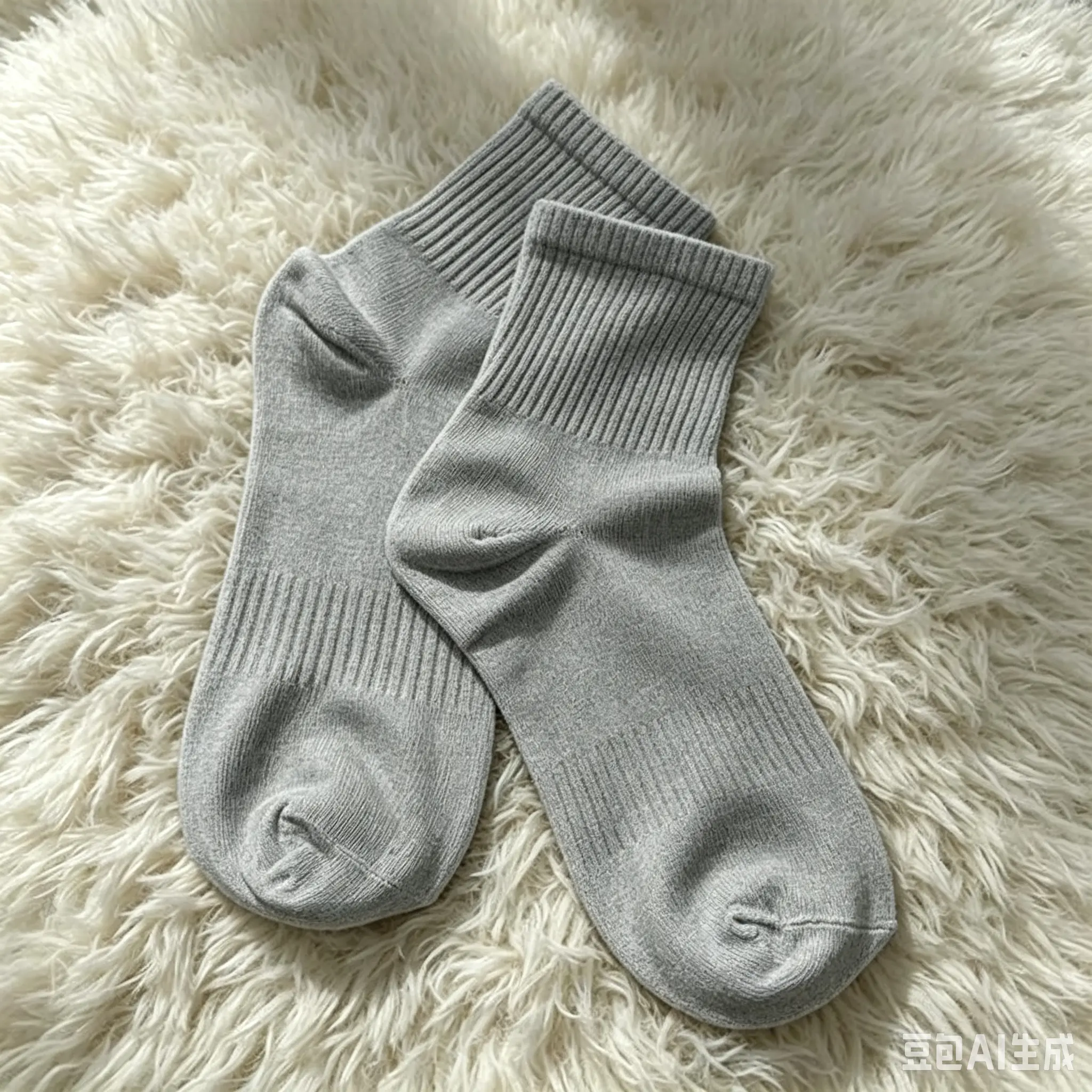 ZZZZ crew socks