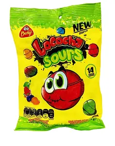 Beny Peg Locochas Hard Candy W/ Surprise Chili Center