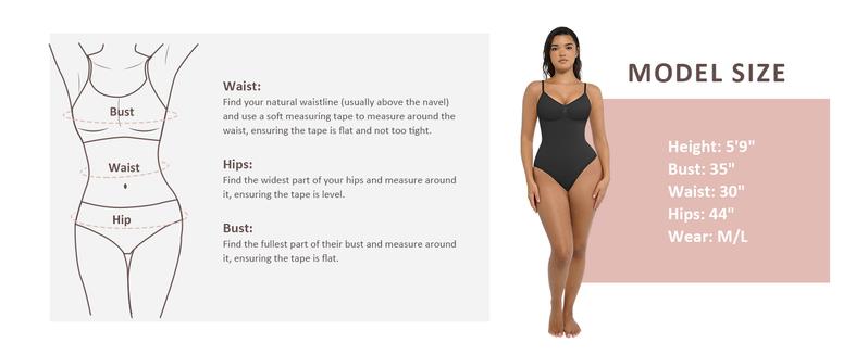 FeelinGirl Seamless Covered Bust Jumpsuit Thong Bodysuit Fit Comfort Slimming  Womenswear 1 Breathable Hip Tops Soft  Deals For You Days  Springtok