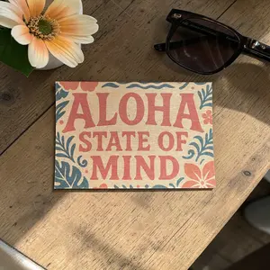 Springtime Postcards