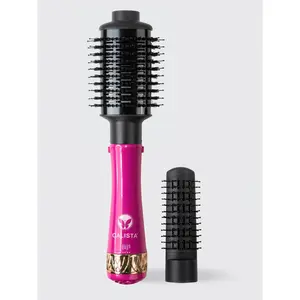 Vault StyleDryer Pro Hair Dryer Brush - 2.75" Barrel for Long Hair - Multi-Use Hair Styling Tool