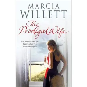 USED-The Prodigal Wife by Marcia Willett (Paperback)