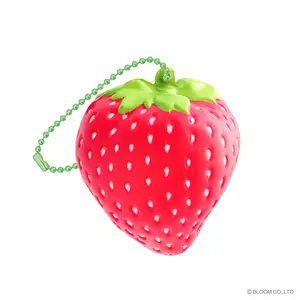 iBloom Squishy I Love Strawberry Princess Red Kawaii Soft Scented Slow Rising Stress Relief
