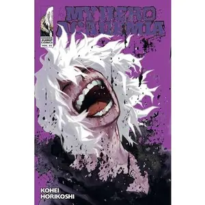 My Hero Academia, Vol. 25: Tomura Shigaraki: Origin -- Kohei Horikoshi, Paperback