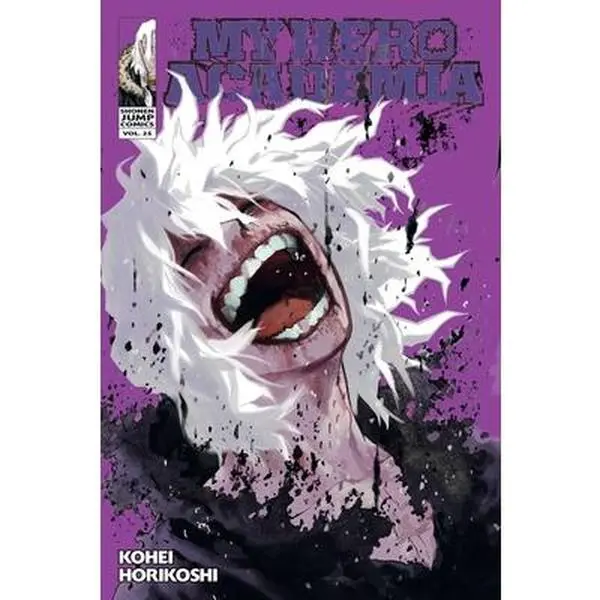 My Hero Academia, Vol. 25 -- Kohei Horikoshi, Paperback