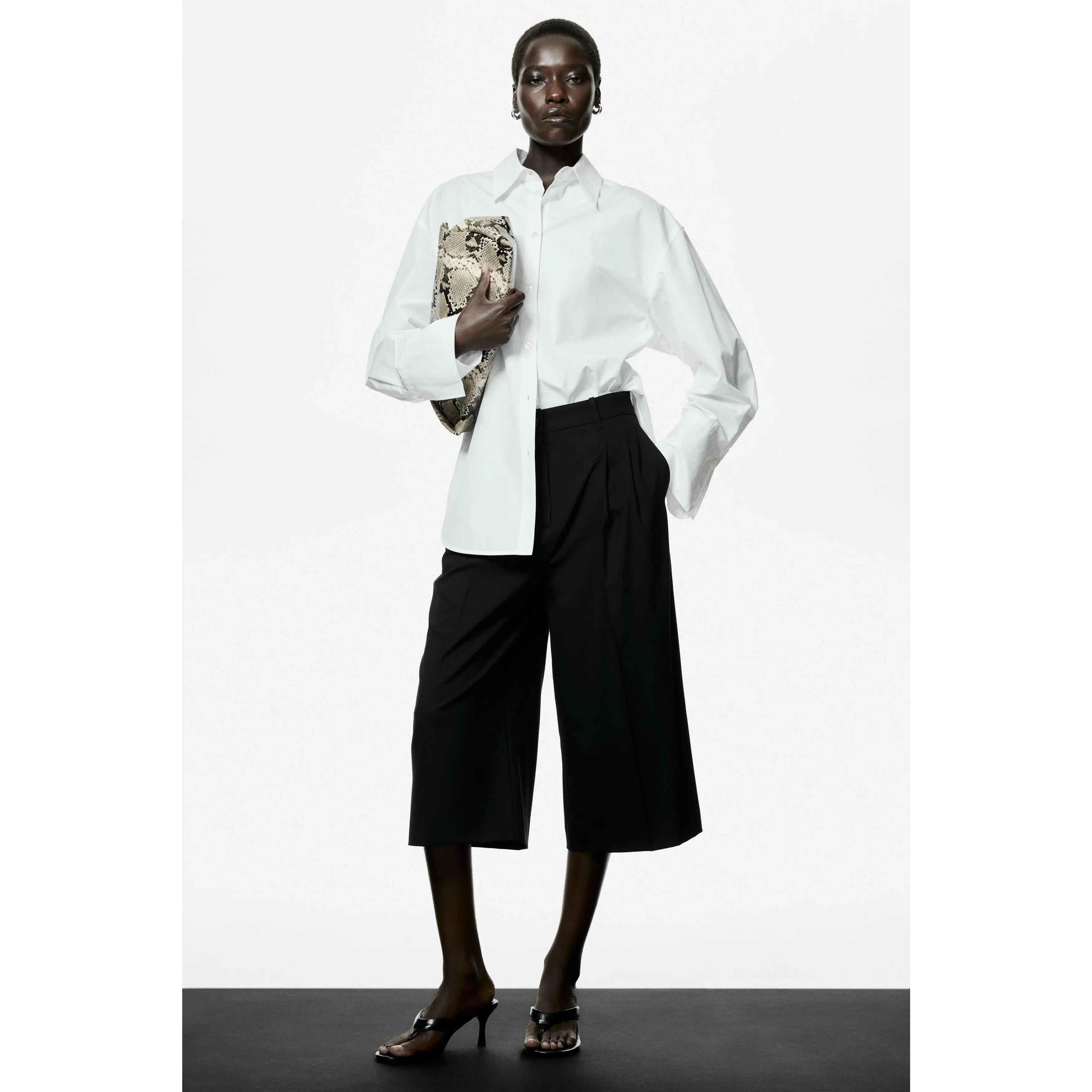 H&M Wide culottes H&M Wide culottes