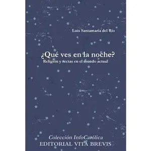 USED-¿Qué ves en la noche? by Santamaría del Río, Luis (Paperback)