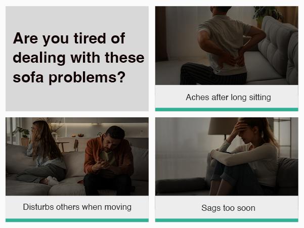 【4 Packages Shipping] Plush Corduroy Cloud Velvet Modular Couch with Chaise & Ottoman, No Assembly Required - L/U- Shaped Sectional Sofa Set with Flexible Configuration