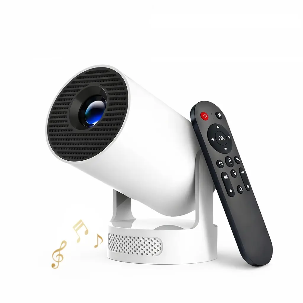 Voice Control-HY300Pro+(white)