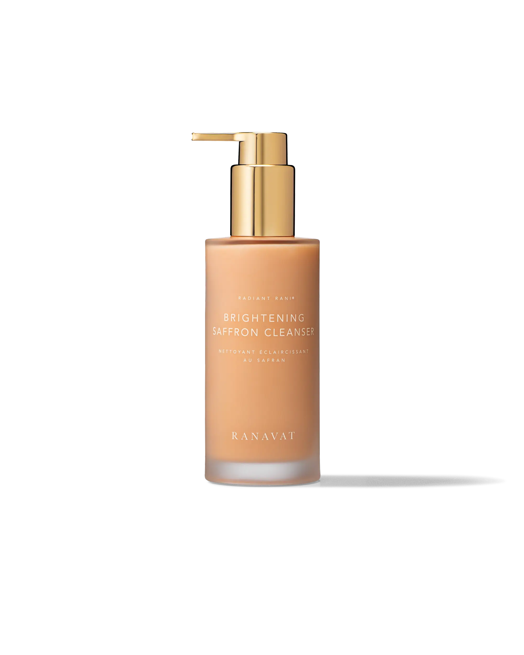 Brightening Saffron Cleanser Brightening Saffron Cleanser