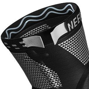 NEENCA Sports Knee Brace, cushioning and anti-collision knee support, suitable for wrestling, running, fitness, basketball, volleyball, and hiking.  Relieves knee pain. Volleyball and basketball equipment, leg protector, leg support.