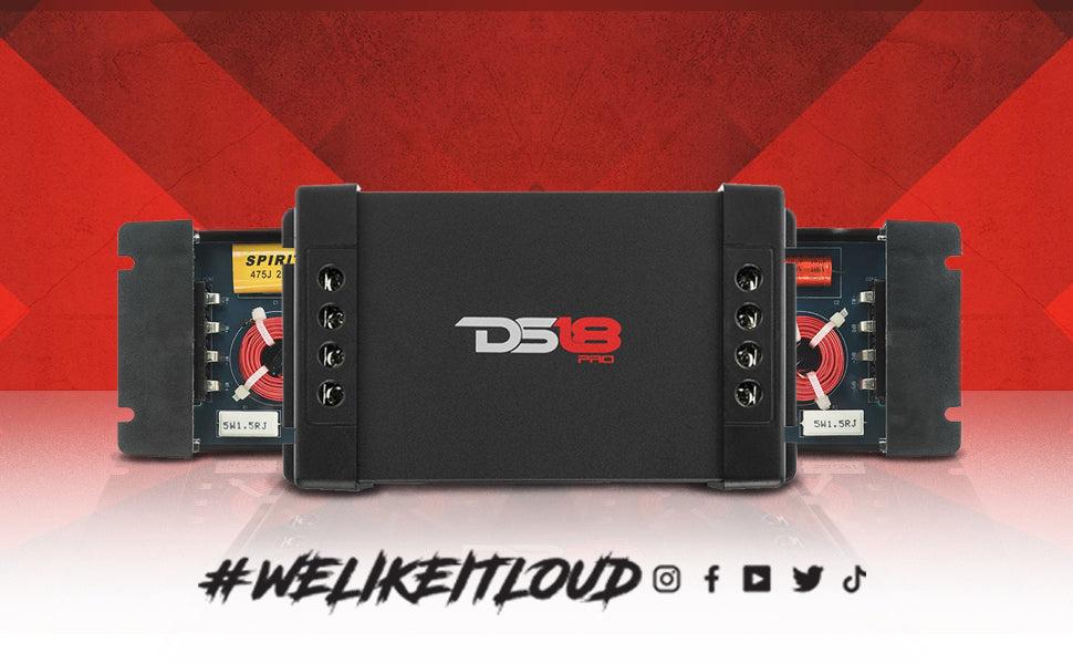 2-Way Passive Crossover