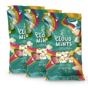 Roses Brands Cloud Mints, 12 Oz, 3 Bags