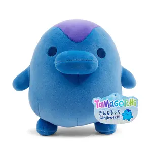 Tamagotchi Ginjirotchi 6-Inch Collector Plush