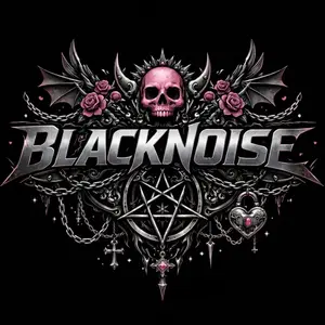 BLACKNOISE shop logo