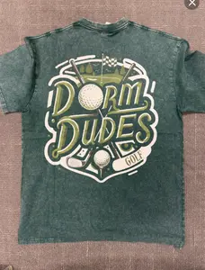 The "GOLF FORE-EVER" DDG Shirt