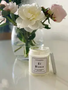Te Blanco Candle