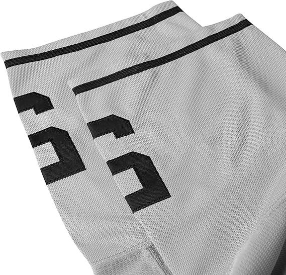 Men's Bel Air Stitched Baseball Jersey, #30 Benny The Jet Rodriguez #5 Michael Squints The Sandlot Movie Baseball Jersey, Summer, Stitched S-2XL, Gift for  Game Day