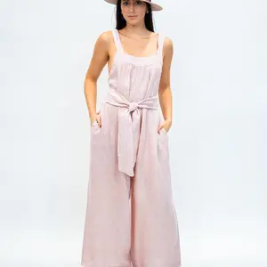 Linen Maruja Jumpsuit One Size XS-1XL