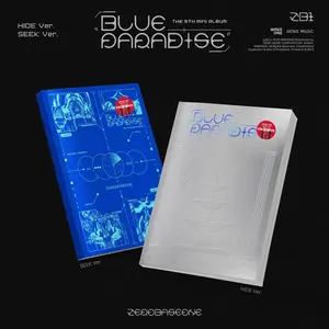 ZEROBASEONE - Blue Paradise (CD)
