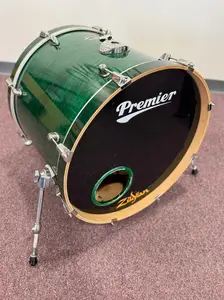 Premier Cabria 22x17 Bass Drum
