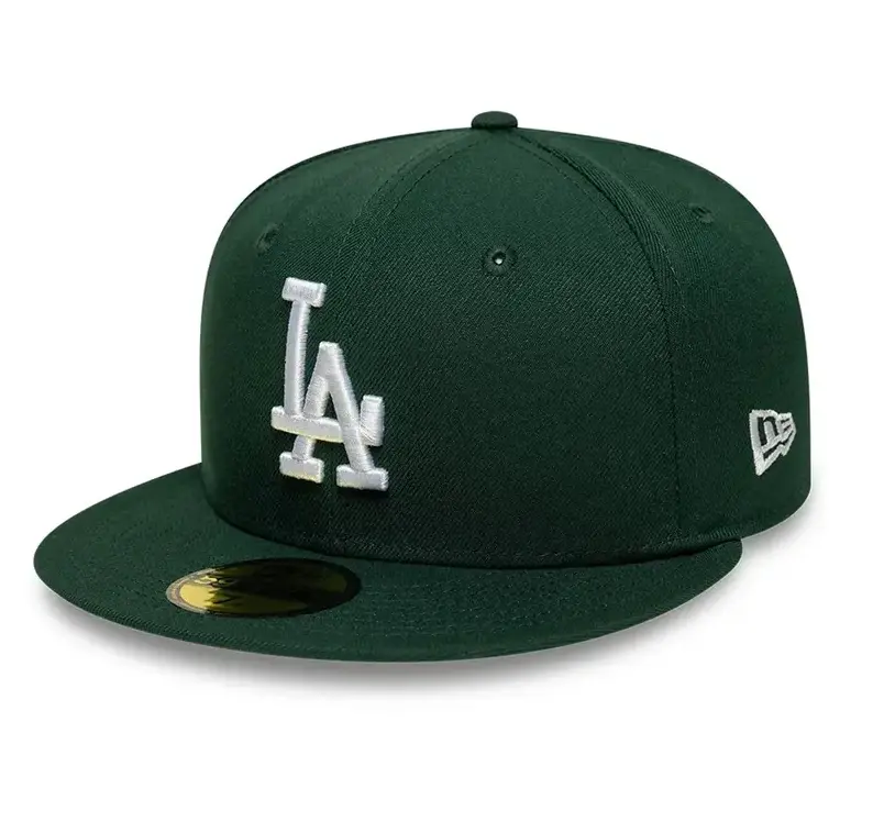 New Era MLB Snapback Hats - Collectible Sports Headwear for LA Dodgers, New York Yankees Fitted Cool Hats