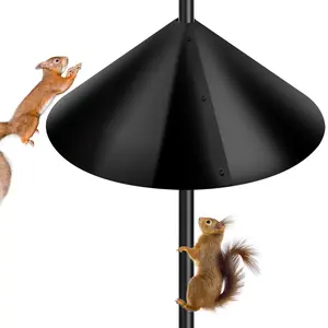 19 Inch Around Wrap Squirrel Baffle Bird Feeder Squirrel Proof Baffle Wrap