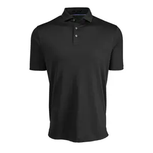 Omaha Short Sleeve Polo - Shepherd | Greyson Clothiers