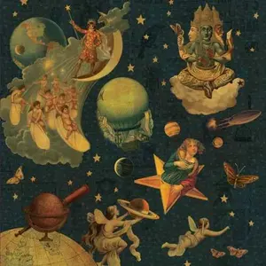 Smashing Pumpkins - Mellon Collie And The Infinite Sadness [Remastered]  [VINYL RECORD - LP] Oversize Item Spilt, Rmst, Reissue
