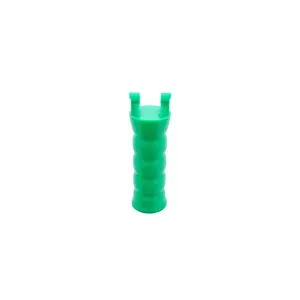 Full Grip Handle for Beyblade X launchers - Green
