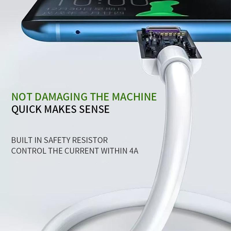 Fast Charging USB-A to USB-C Cable 2-Pack 6.5 Feet Compatible with iPhone 15/16/17 Chargers Works with CarPlay Supports Apple iPhone 17 Pro Max/16 Plus iPad Pro 12.9/11/Air 5th Gen/4th Gen Mini Long Type-C Charging Cable