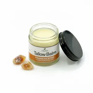 TALORA Tallow Balm: Frankincense (2oz)