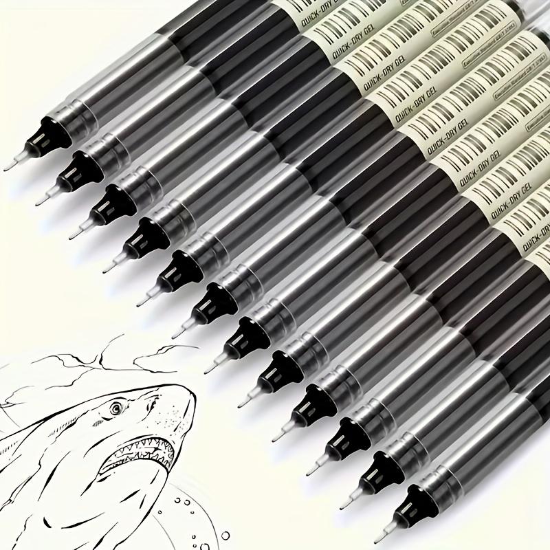 30Pcs Neutral-Colored Gel Pens | Classic Style for Office/Study/Journaling – Great for Writers, Note-Takers & Exam Prep
