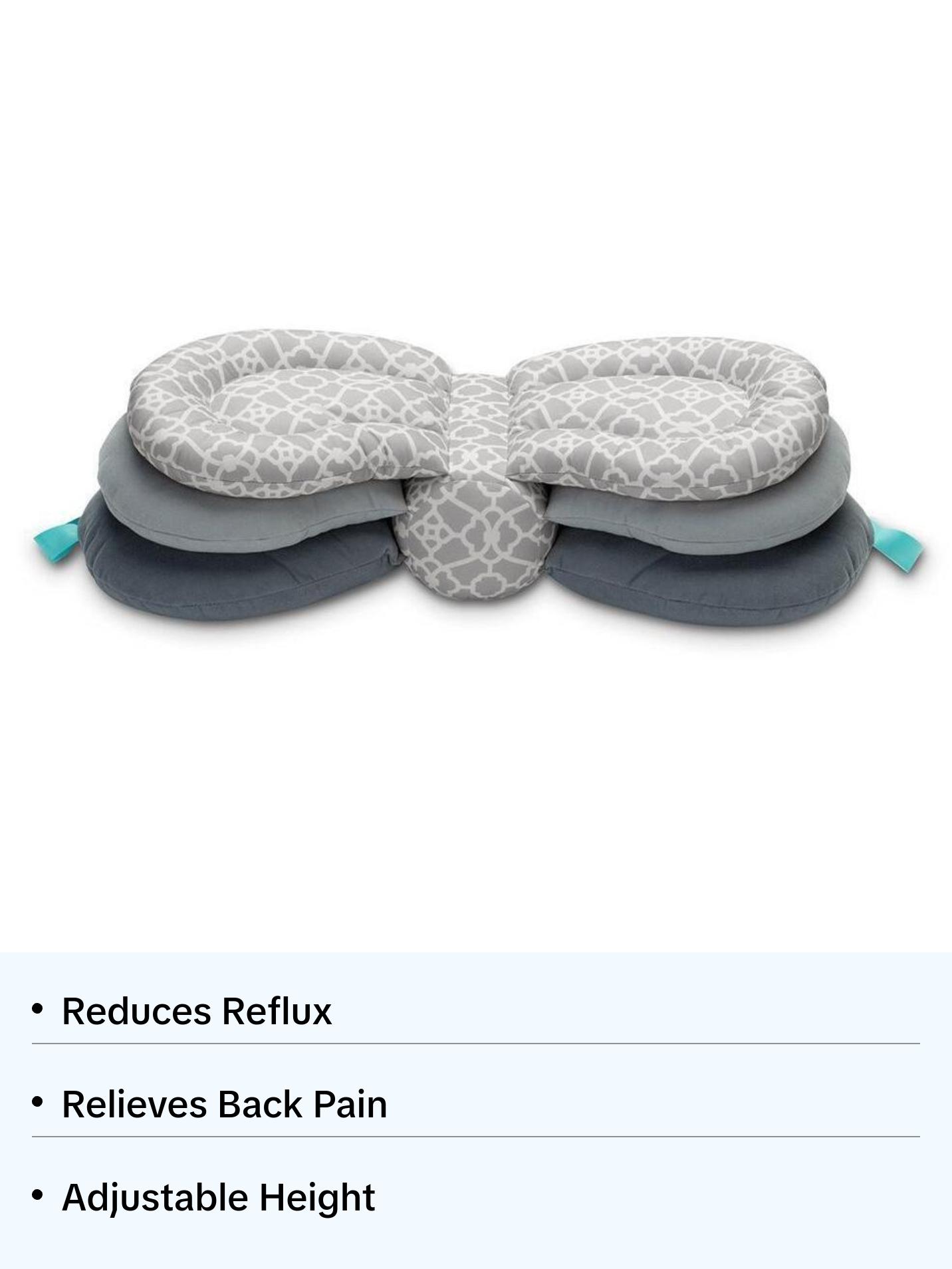 Reflux Breastfeeding Pillow