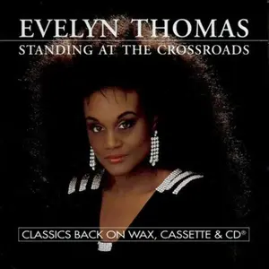 Evelyn Thomas - Standing at the Crossroads  [COMPACT DISC - CD]