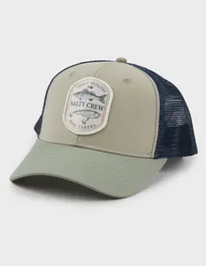 SALTY CREW  Mens Baited Trucker Hat